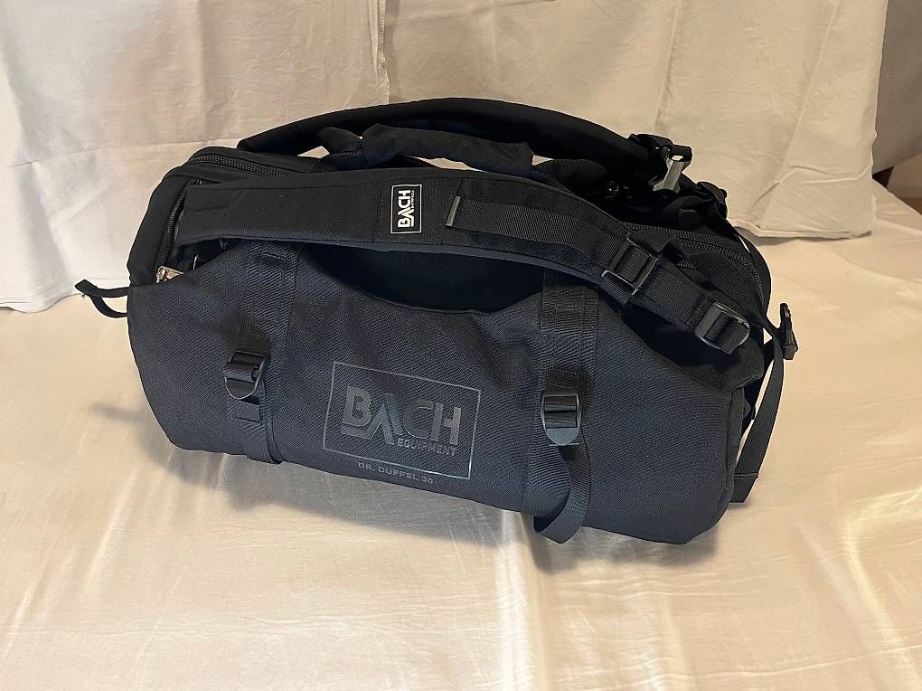 Borse: BACH Dr. Duffel 30 L – Usato da Zürich venduto da Beni-08