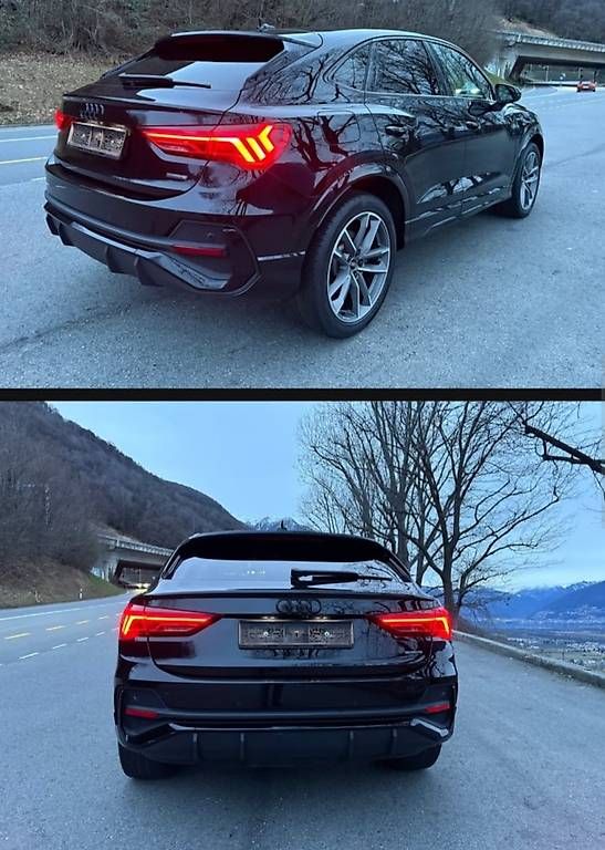 Autos: Audi Q3 sportback – Gebraucht aus Lamone von art_pqg2