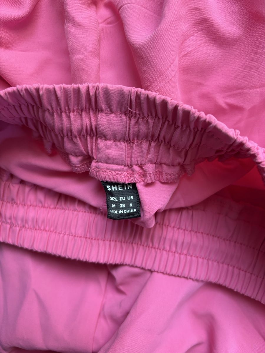 Shein Hosen: Cargo pants pink size M new condition – Neu (gemäss Beschreibung) aus Wichtrach von Re_Fit 4