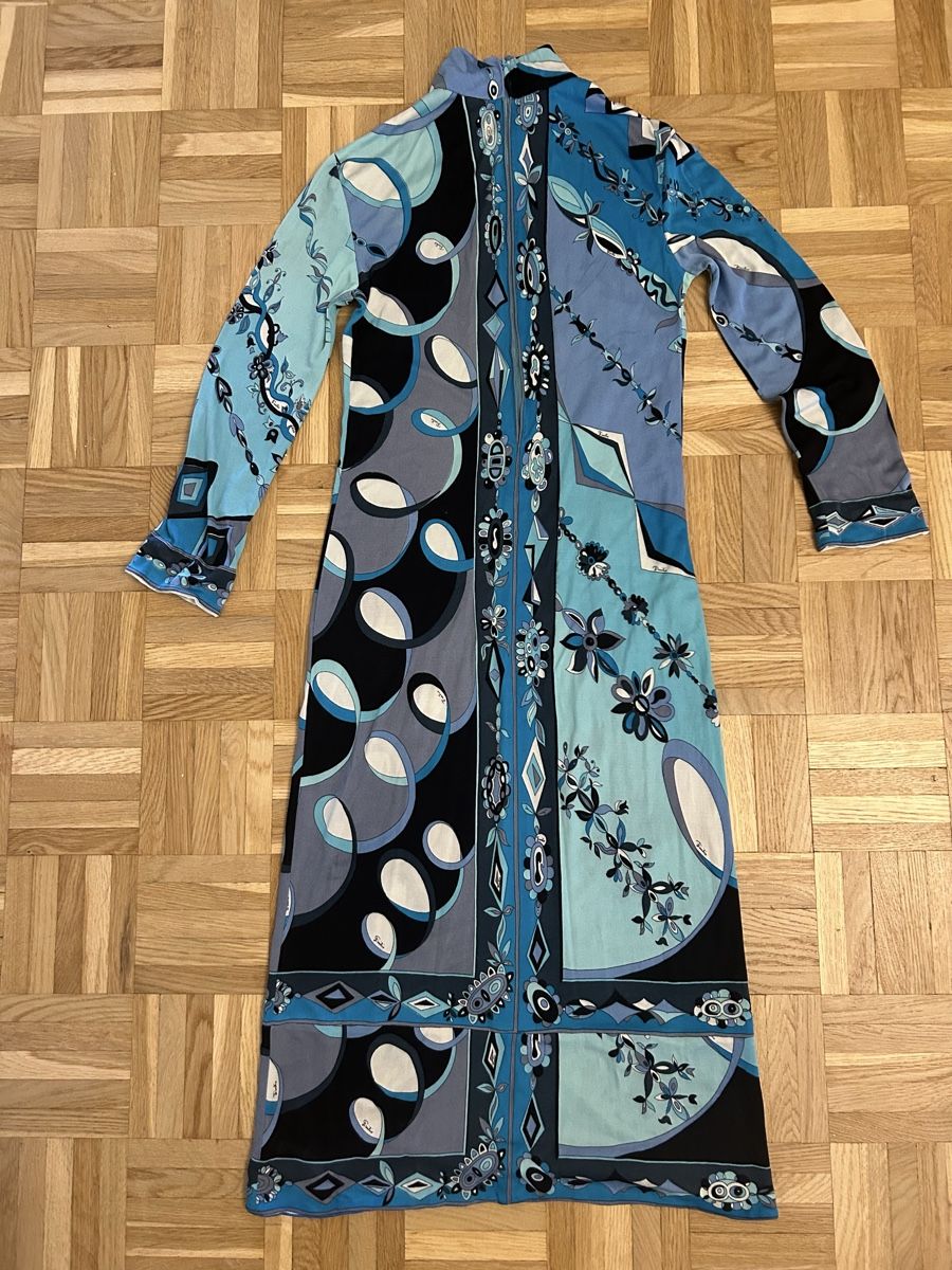 Vestiti: Vintage Pucci Designer Kleid – Usato da Birsfelden venduto da Exclusivity 7