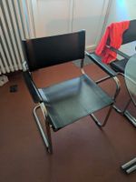 ECHTLEDER FREISCHWINGER im Bauhaus Style! Guter Zustand