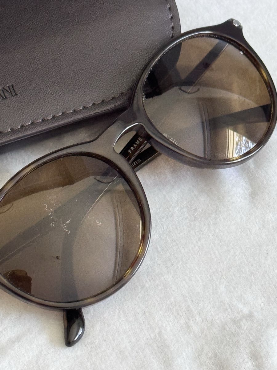 Armani Occhiali & Lenti: Giorgio Armani Sunglasses Polarized  – Usato da Küsnacht ZH venduto da jba_zcw7 4