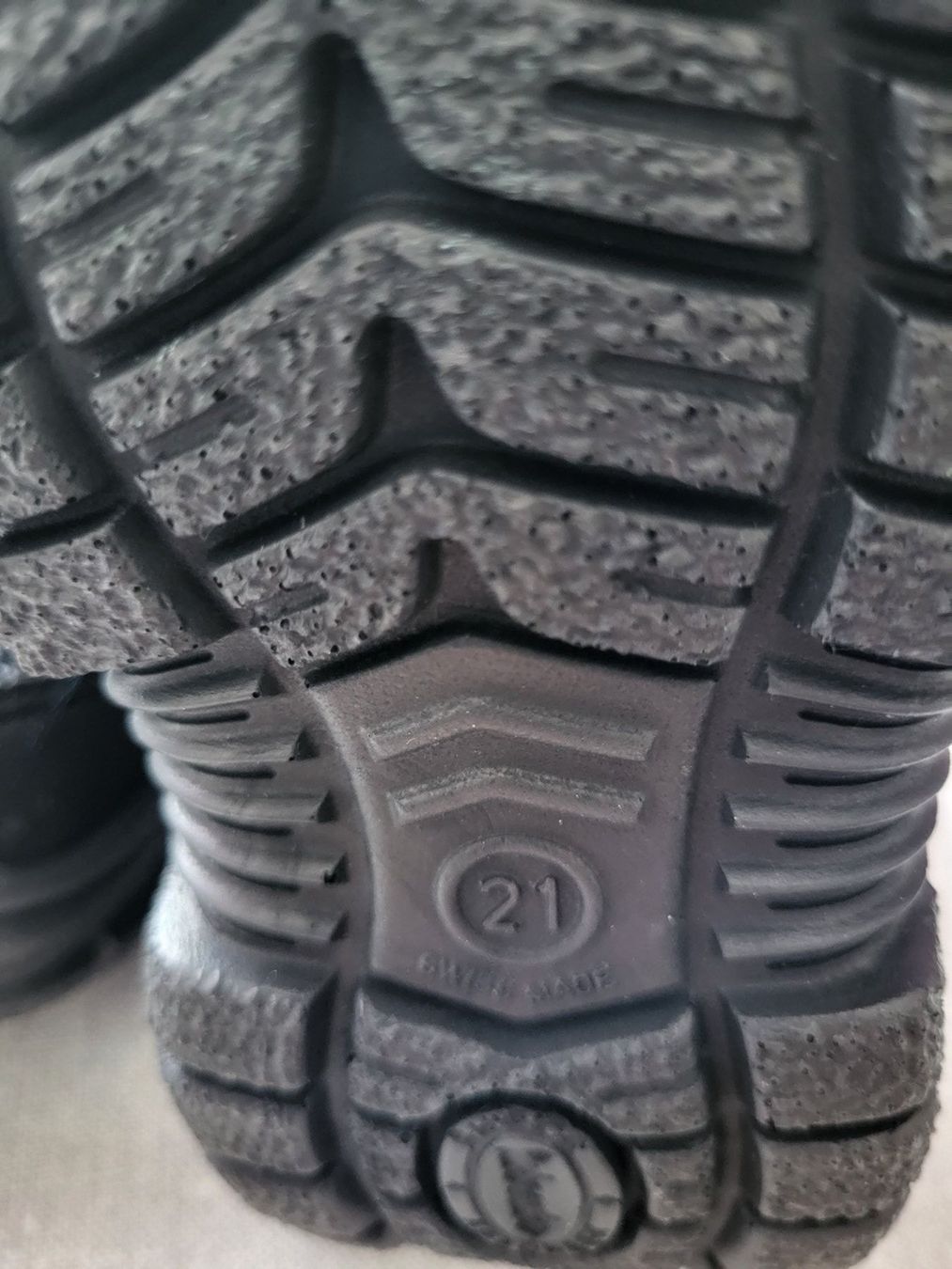 Scarpe per ragazzi: Baby Stiefel Gr. 21 – Usato da Niederglatt ZH venduto da Icaro7 3