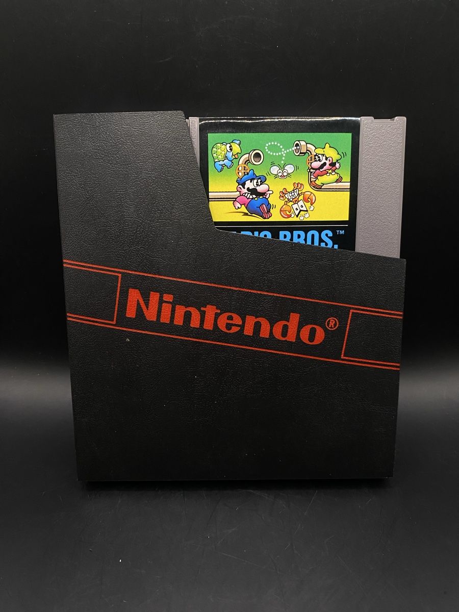 Nintendo Giochi: NES Mario Bros. mit Anleitung & Nintendo Sleeve – Usato da Kirchberg BE venduto da swiss_slab 1