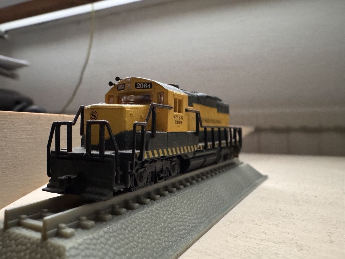 Modellini di ferrovie: N-Spur Modell Lokomotive – Difettoso da Dübendorf venduto da Sportsfreund2022 5