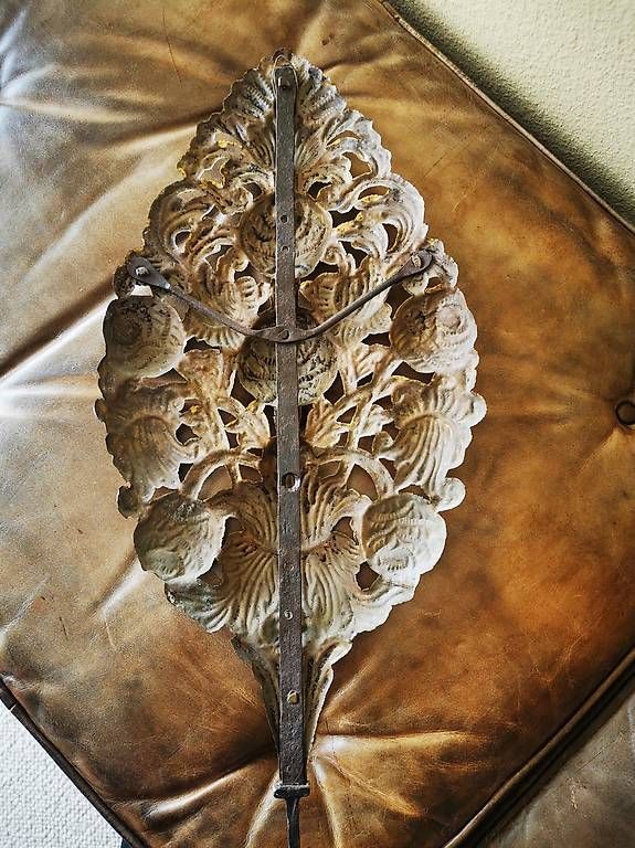 Toutes les décorations: Antiker Altarschmuck - Kerzenreflektor Reflektor oder Sconce – D'occasion à Dübendorf par aschiduebendorf 2
