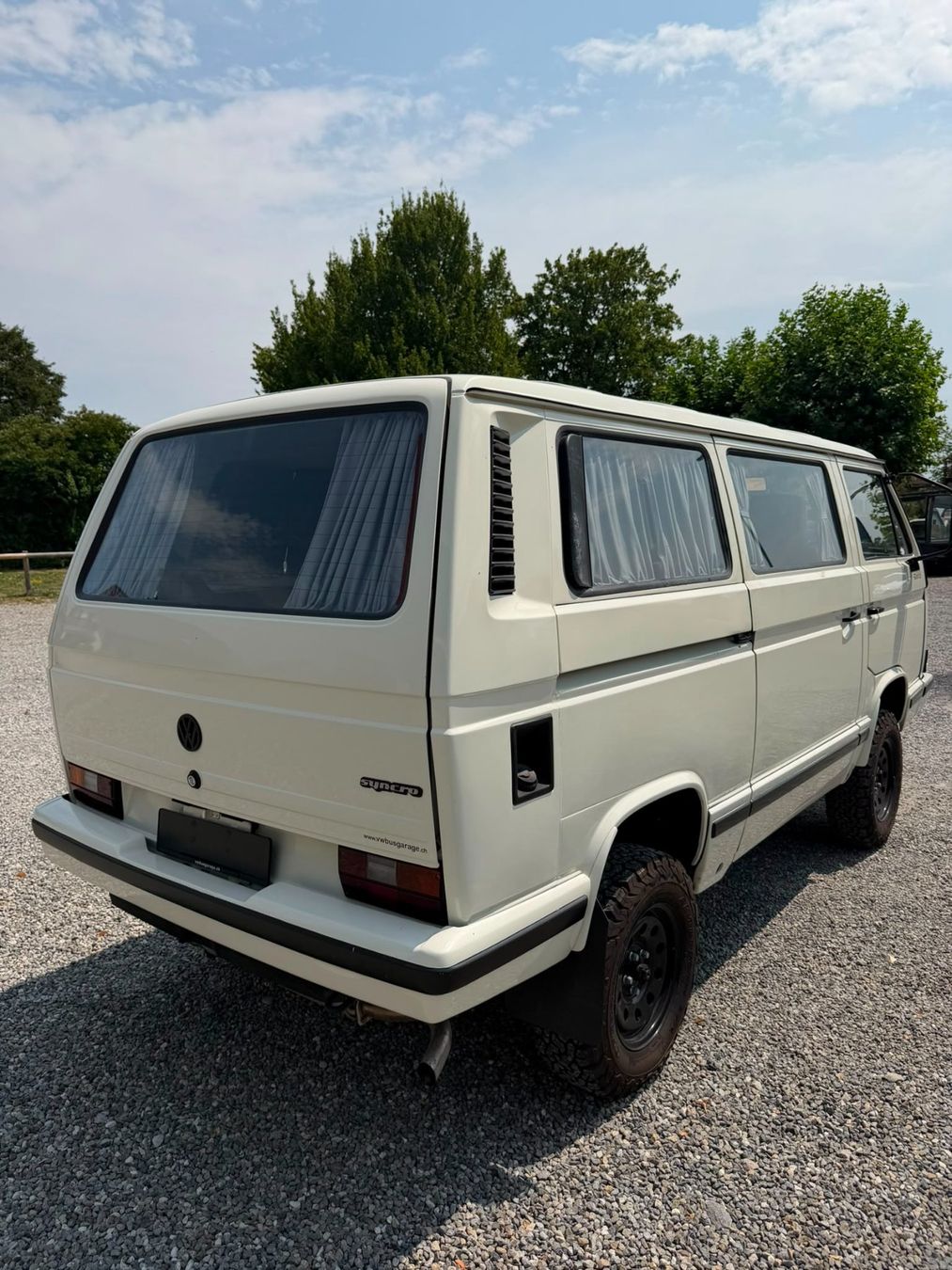 VW Automobili: VW T3 Syncro Camper – Usato da Aristau venduto da Testdriver 1