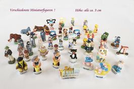 Mini Figuren Set 46 Miniaturfiguren