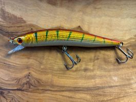 Crankbait Schwimmwobbler Doppelhaken - 10 CM - brandneu!!!