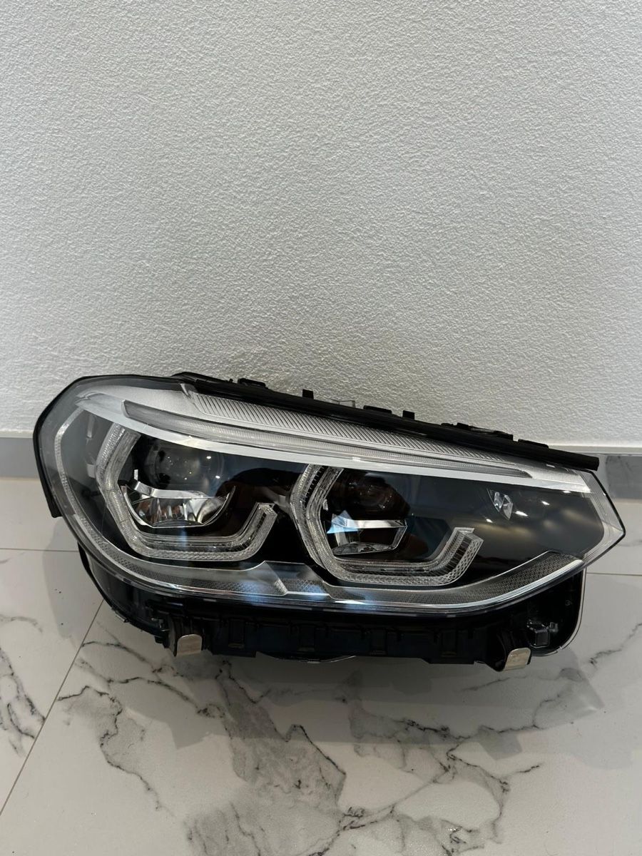 BMW Fari: Scheinwerfer BMW G01. G02 X3 X4 Rechts – Usato da Conthey venduto da Neoon2011