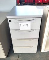 Büro-Standcontainer/ 4 Schubladen