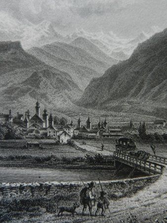 Stiche: Brig Wallis – Gebraucht aus Risch von Rischli15 6