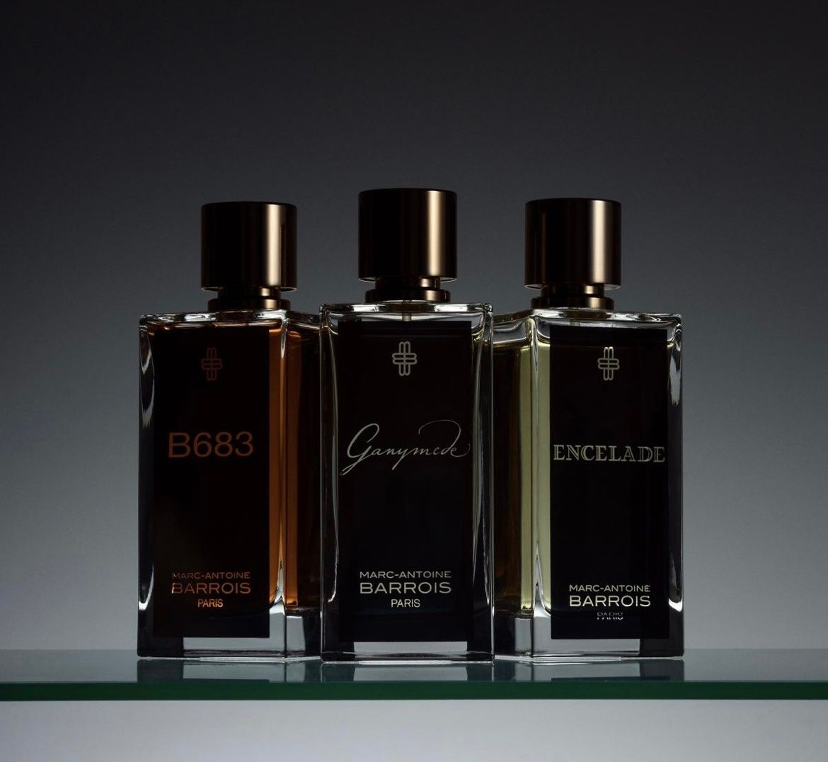 Profumi & Eau de Toilette: Marc Antoine Barrois Ganymede 12 ml sample – Nuovo (secondo la descrizione) da Chêne-Bougeries venduto da Seetooyoo 5