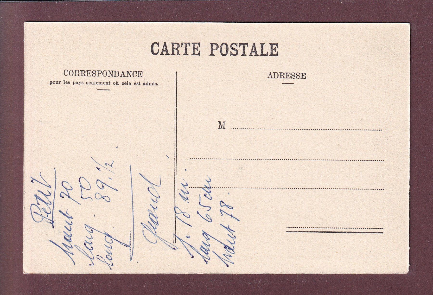 Cartes postales: LA SARRAZ - Vue générale – D'occasion à Pully par nicecards 1