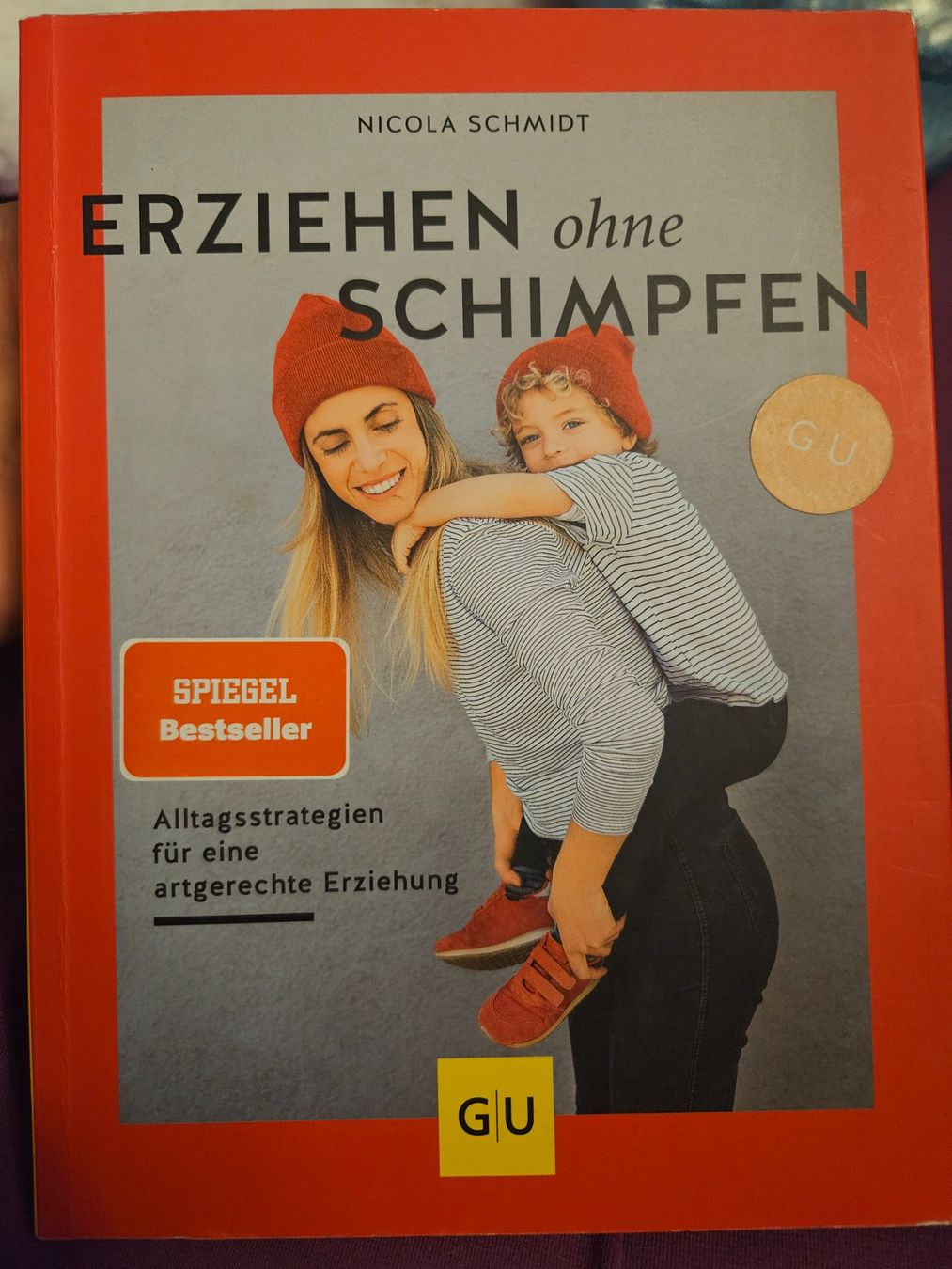 Libri: Erziehen ohne Schimpfen – Usato da Wangen ZH venduto da tulipe55