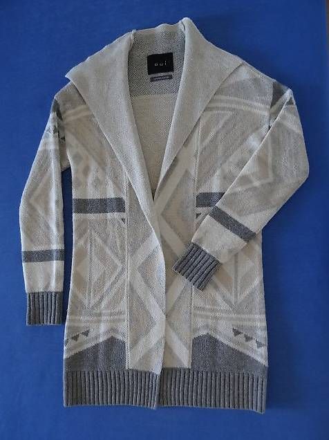 Jacken: Strickjacke Jacke Strickmantel Mantel Gr. 36 – Neu (gemäss Beschreibung) aus Bazenheid von Aebi55