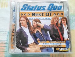 Cd Best of Status Quo