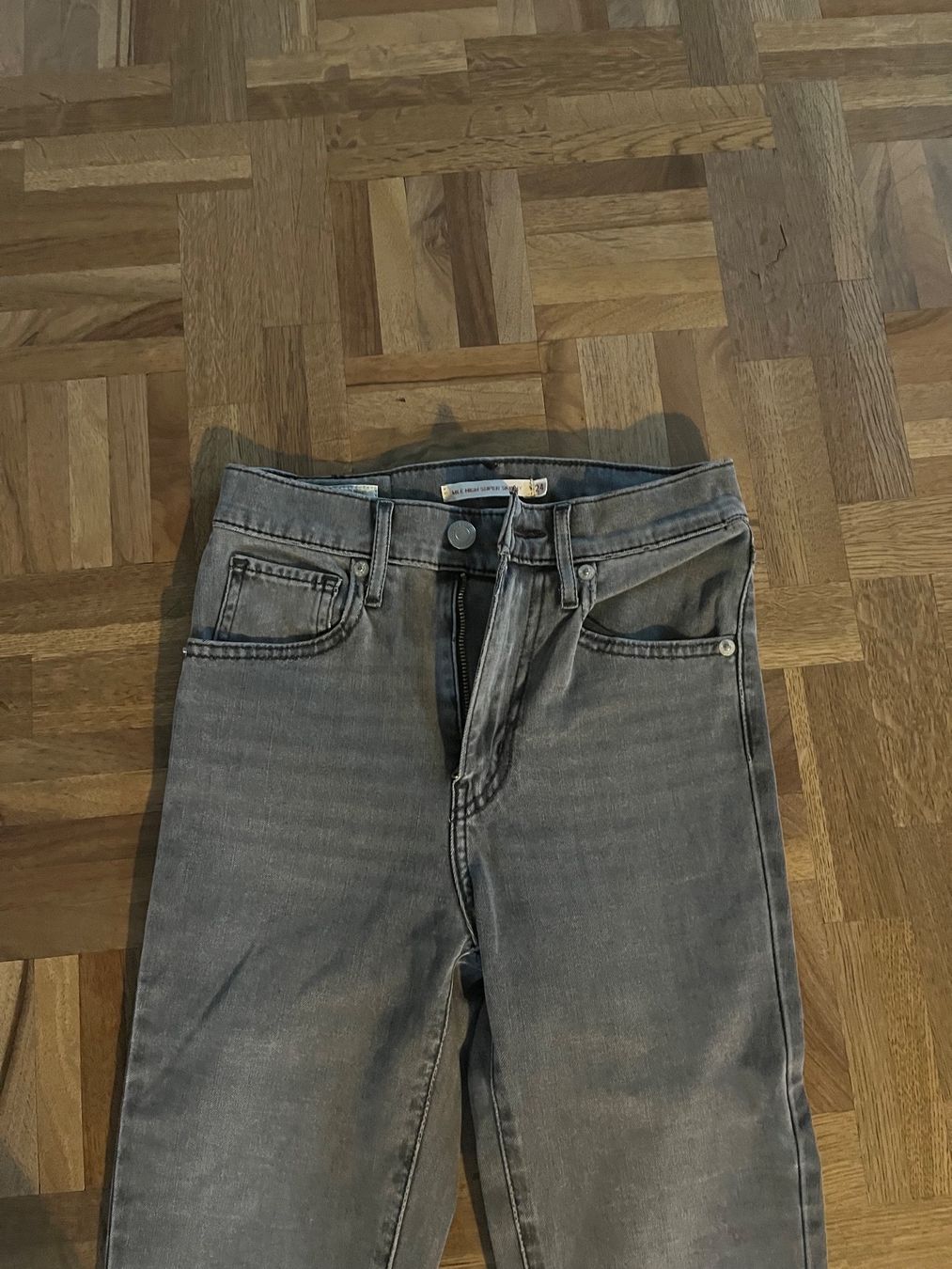 Levi's Jeans: ORIGINAL LEVIS JEANS GR. 24 – Gebraucht aus Kehrsatz von maus2405 1