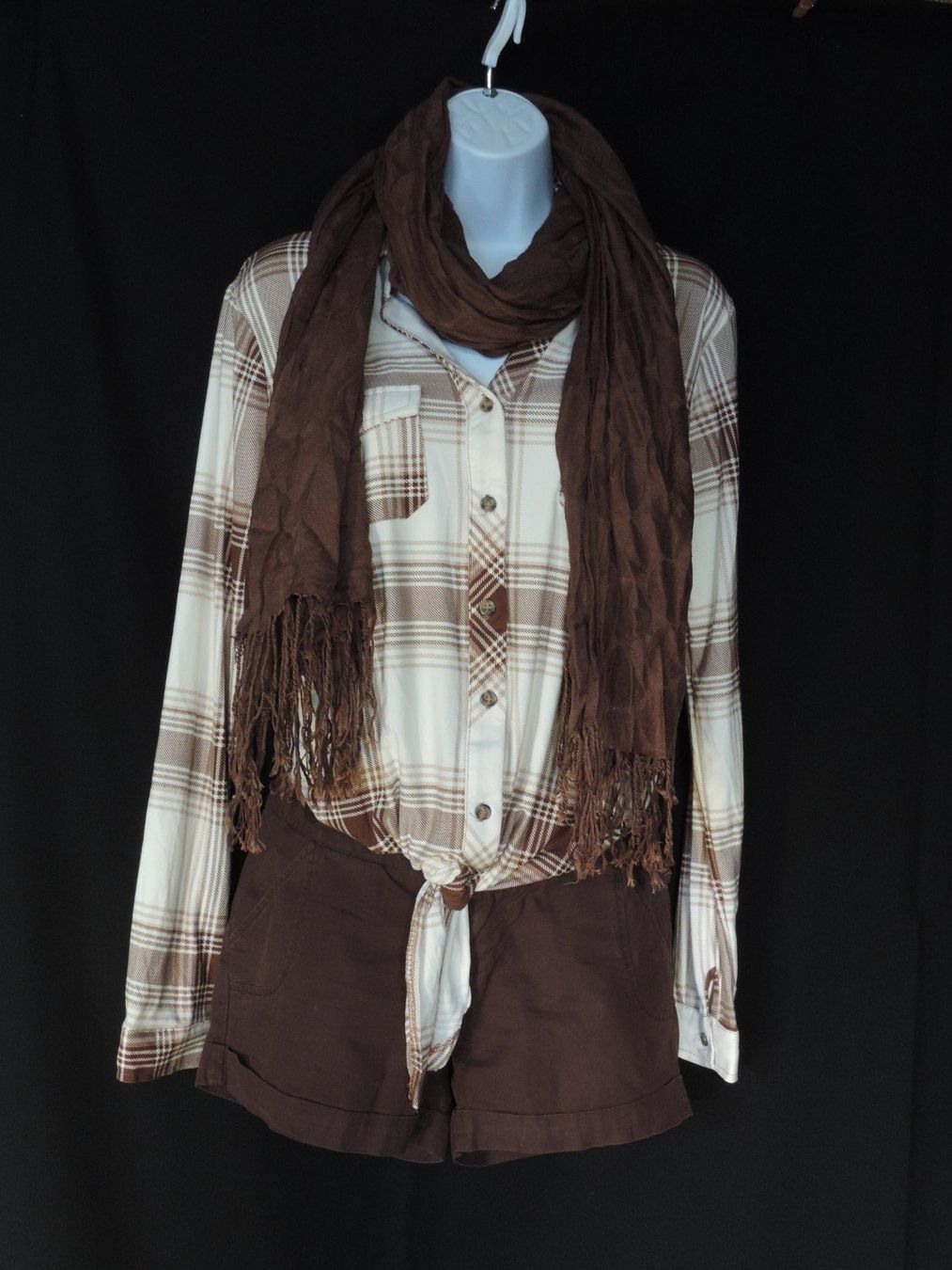 Lotti di vestiti: ensemble complet d'automne – Usato da Genève venduto da Axelle333 6