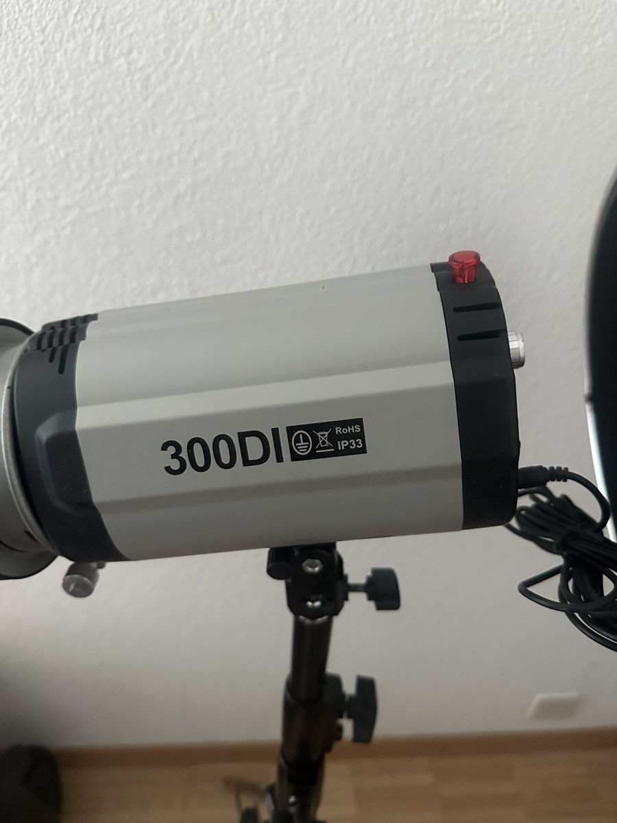 Flash: 4xflashs 300dI  – Usato da Bulle venduto da Quatre_poissons 1