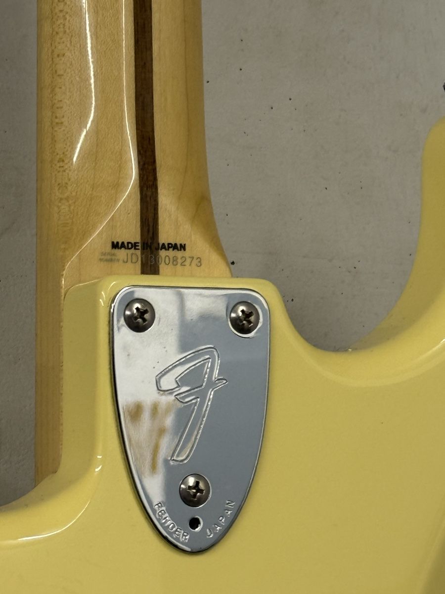 Fender Strumenti musicali: Fender Stratocaster 70s Japan – Usato da St. Gallen venduto da jennaboy 3