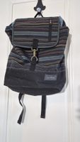 Dakine Rucksack gestreift