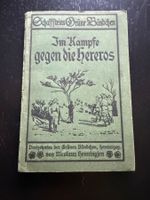 Buch Im Kampfe gegen die Hereros von Nicolaus Henningsen