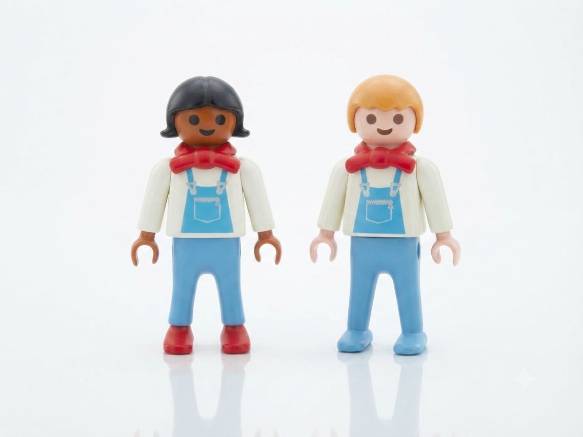 Playmobil Jouets: Playmobil, Kinder/Partnerlook  – D'occasion à Gunzwil par Zappelhans