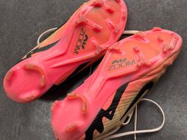 Nike Fussballschuhe, Grösse 37.5, gebraucht, Nike Air