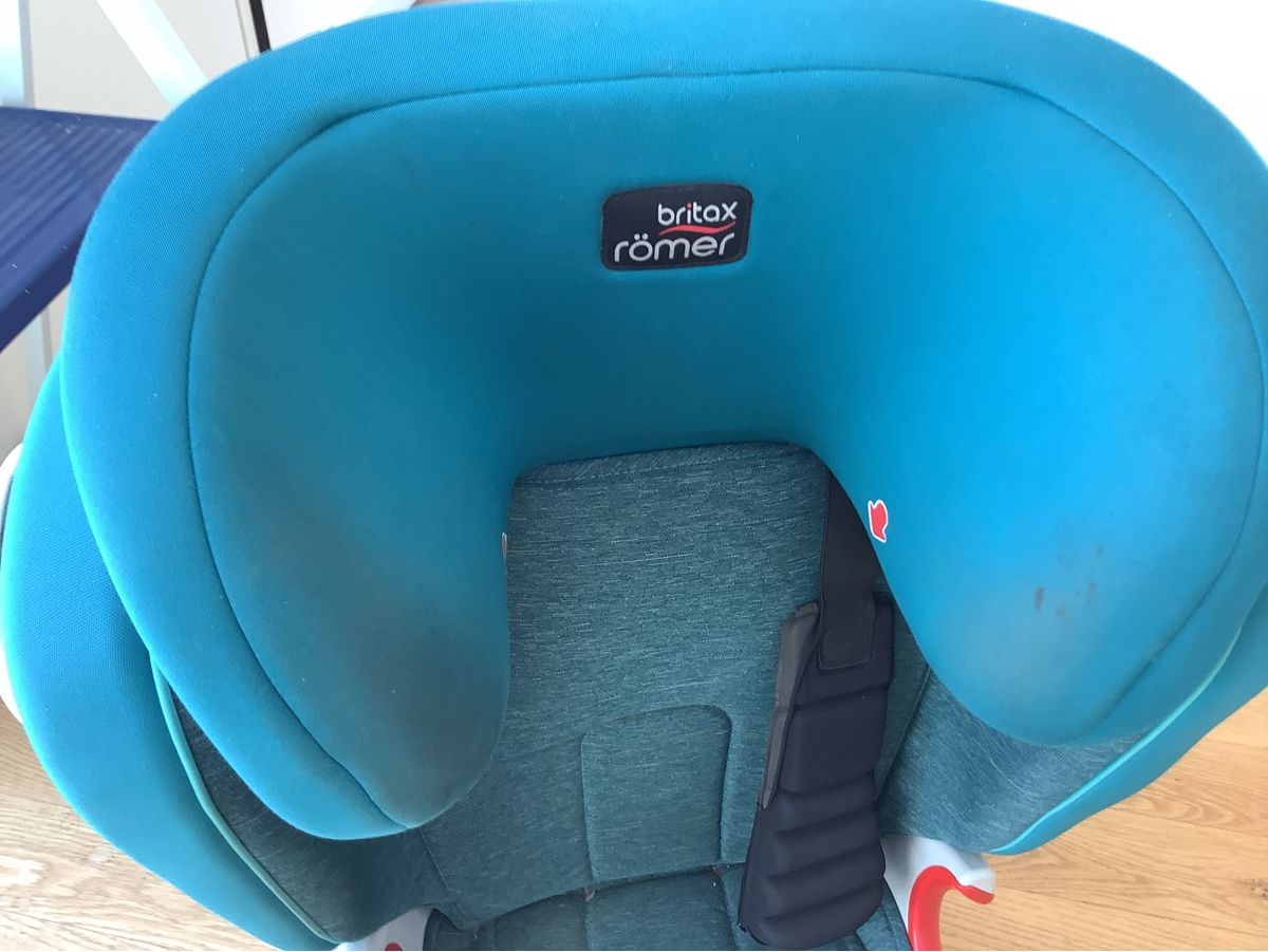 Britax Römer Seggiolini per auto: Britax Römer Auto Sessel Kinder – Nuovo (secondo la descrizione) da Busswil BE venduto da kun_ydq8 5