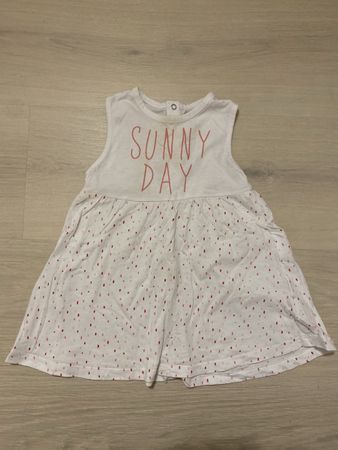 Robe d’été Sunny Day 18 mois bébé fille