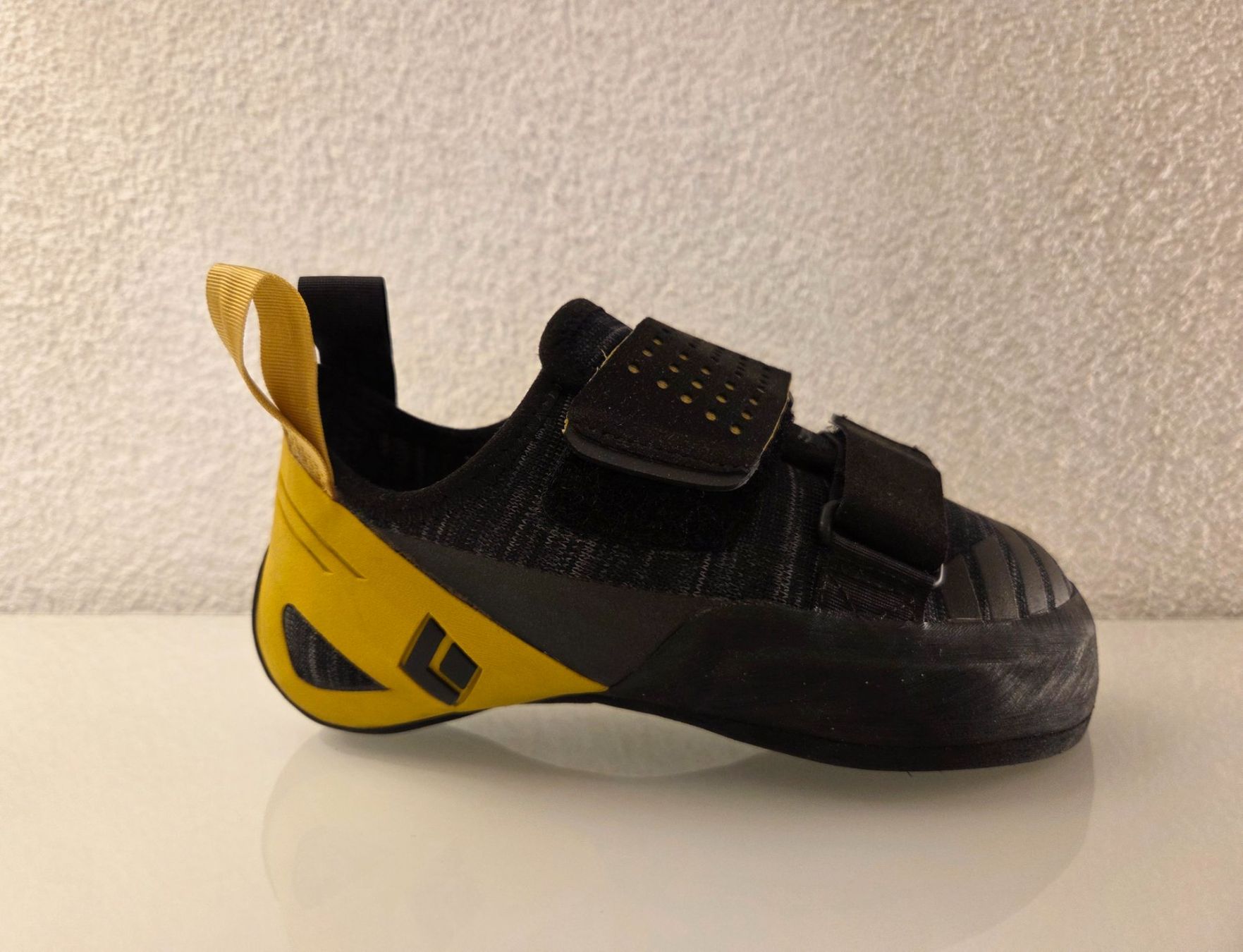 Black Diamond Herrenschuhe: Zone Black Diamond Kletterschuhe Unisex - Grösse 37.5 – Neu und originalverpackt aus Braunau von Brand-Store 3