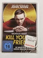 Kill Your Friends DVD OVP - Nicholas Hoult