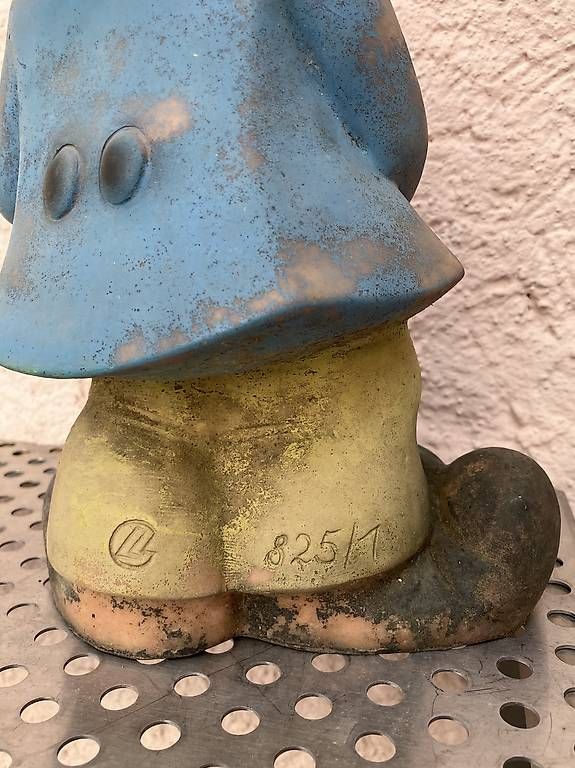 Statuette: Nano da giardino vintage – Usato da Vezia venduto da Curzio83 2