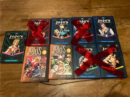 JoJo Bizzare Adventure
