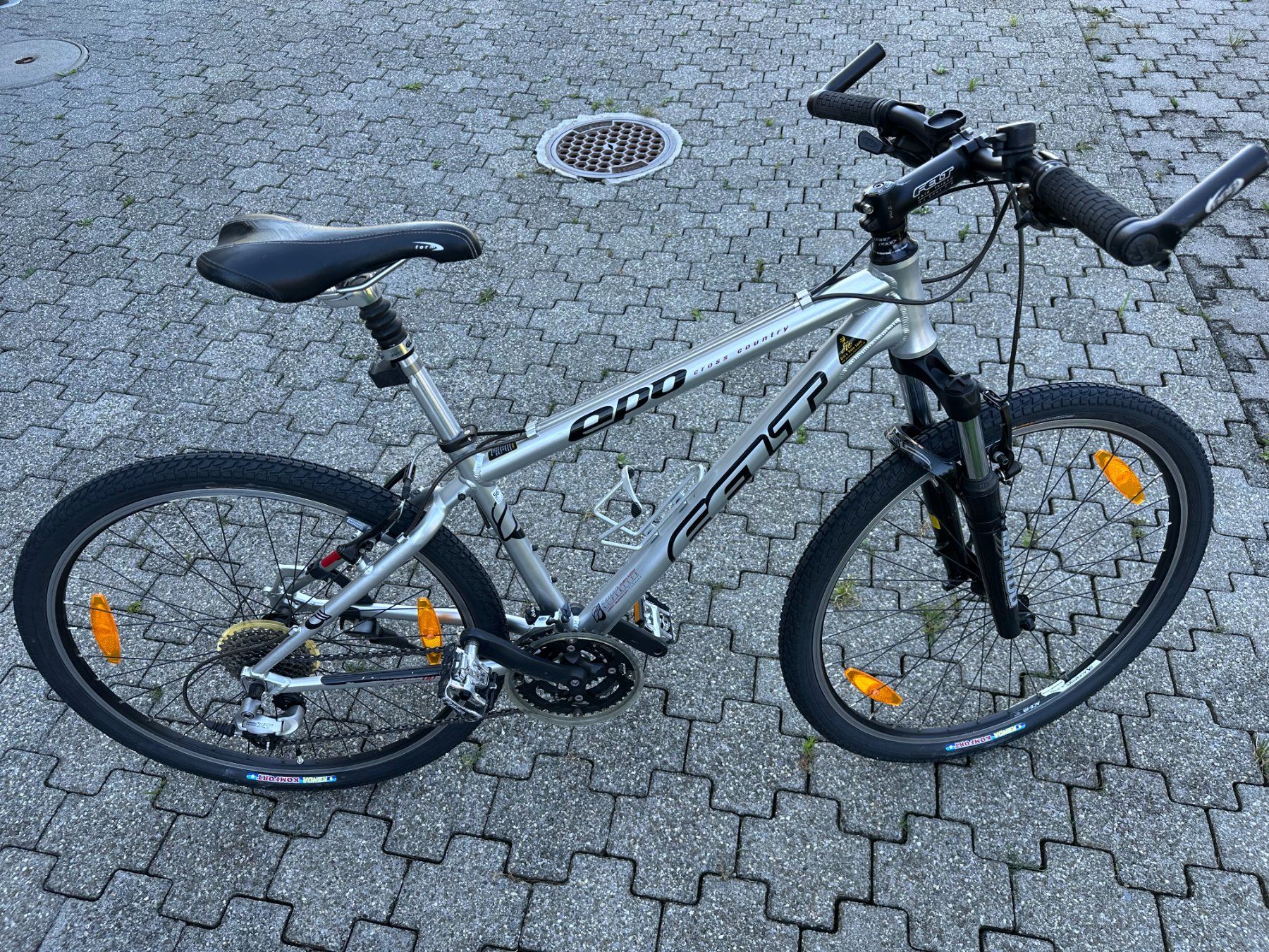 Felt Velos: Fahrrad – Gebraucht aus Oberriet SG von Doheo