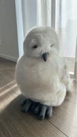 Harry Potter Schneeeulen Plüschtier / Handpupe