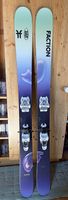 Skis Faction Mana3 165 cm  EG limited édition de 2025