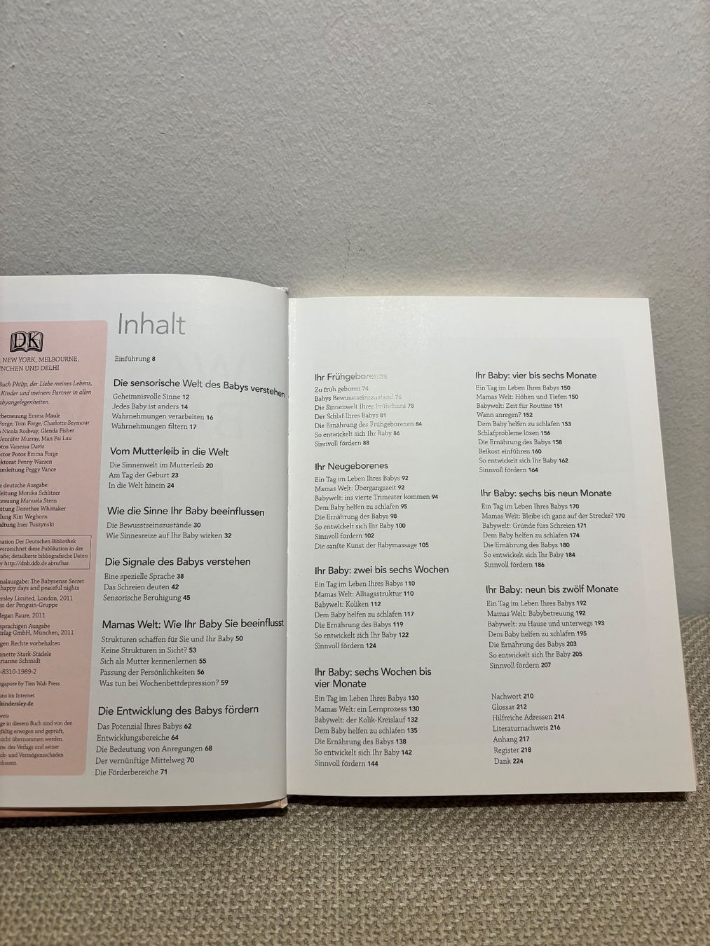 Libri: DK Was mein Baby will – Usato da Bottmingen venduto da ana_5hrv 1