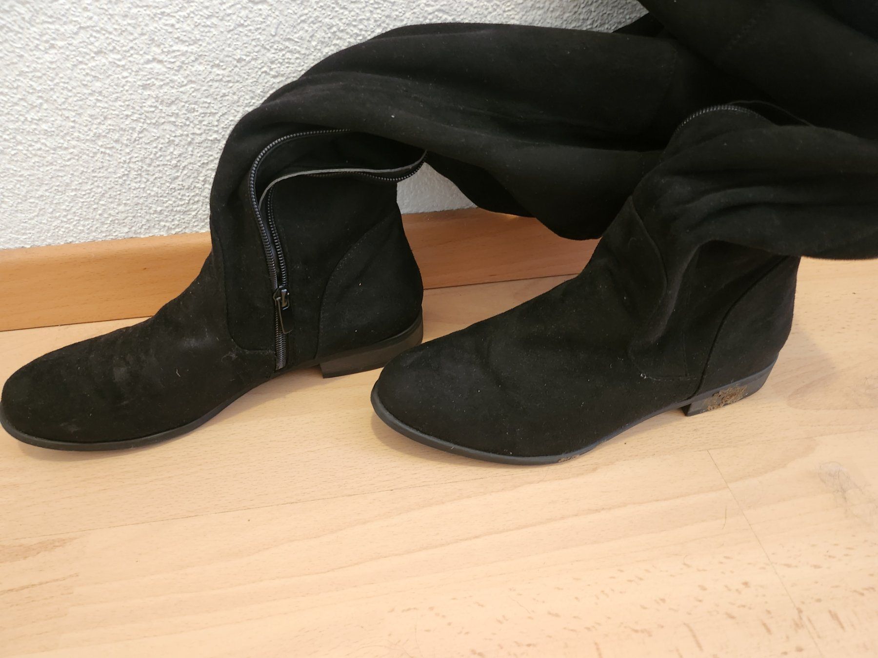 Scarpe da donna: Overknees Grösse 39 – Usato da Kefikon TG venduto da Livline 1