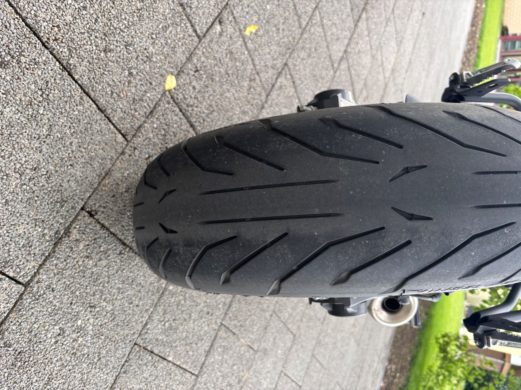 Yamaha Strasse: Yamaha XSR 700 60th Anniversary Edition – Gebraucht aus Aarberg von GEMSBYMAX 9