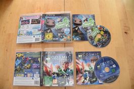 Little Big Planet 2 + Cosmic Destruction