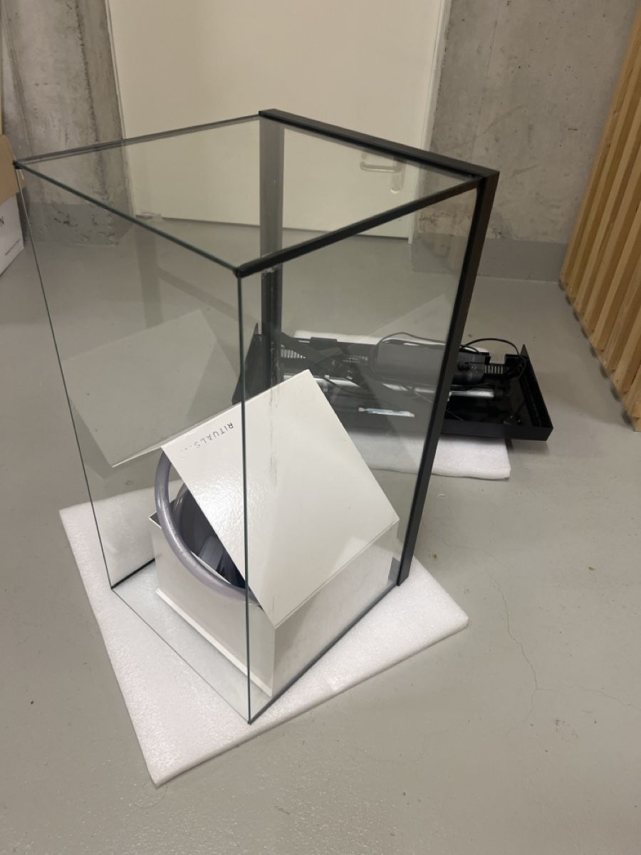 Aquarium: Aquarium 60l – D'occasion à Ittigen par ABalli 1