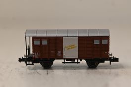 Hobbytrain GMS SBB Güterwagen Spur N mit OVP