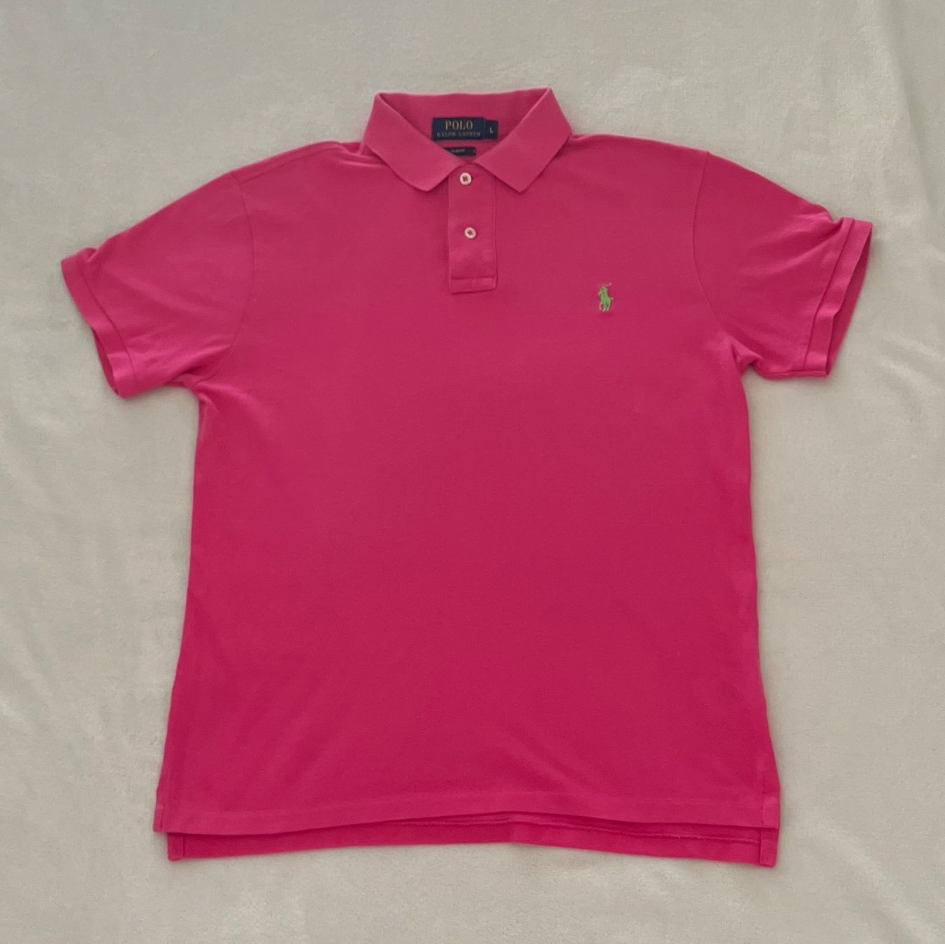 Ralph Lauren Magliette Polo: Ralph Lauren Poloshirt Gr. L – Nuovo (secondo la descrizione) da Wettingen venduto da Andi_95 1