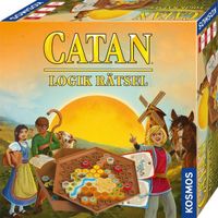 Catan – Logik Rätsel, Brettspiel