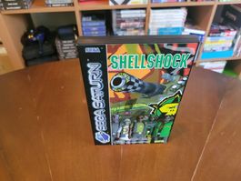 Shellschock/Sega Saturn /Sammlerzustand