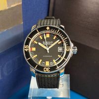 Blancpain Fifty Fathoms 5008B-1130-B52A