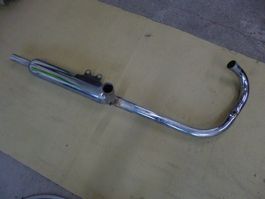 Kawasaki W800 / 2020 Auspuff links
