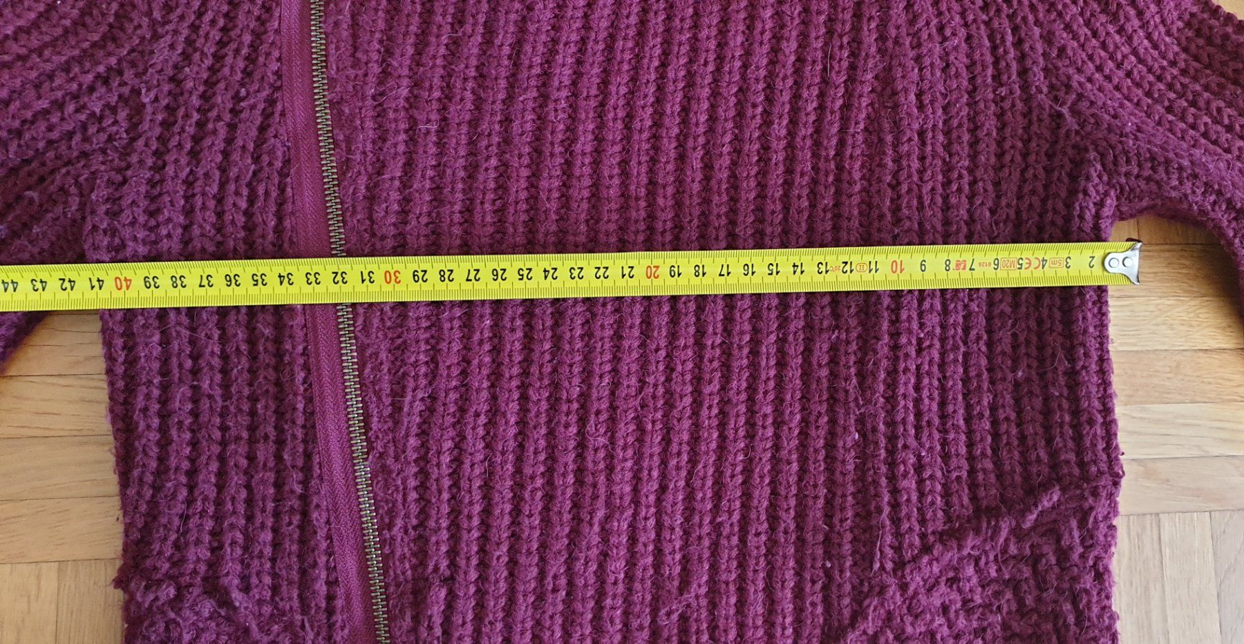 Maglioni & Felpe: Pull zippé façon perfecto Zadig et Voltaire – Usato da Neuchâtel venduto da ruedelacote 4